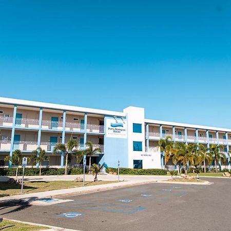 Punta Borinquen Resort Агуадила Екстериор снимка