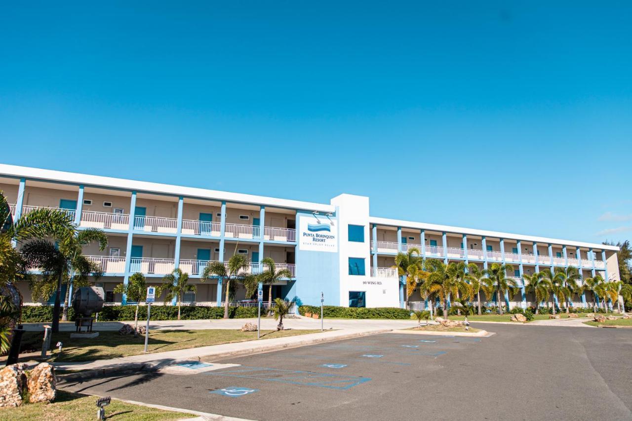 Punta Borinquen Resort Агуадила Екстериор снимка