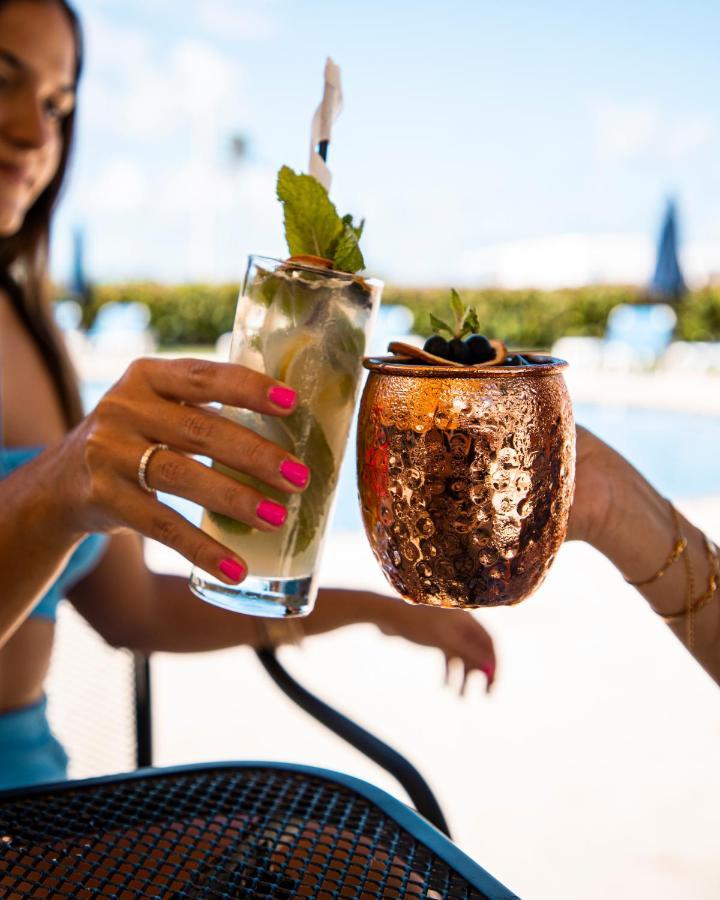 Punta Borinquen Resort Агуадила Екстериор снимка