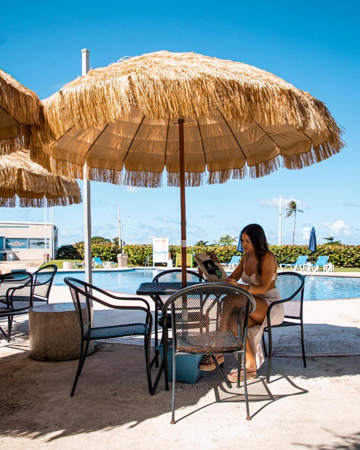 Punta Borinquen Resort Агуадила Екстериор снимка