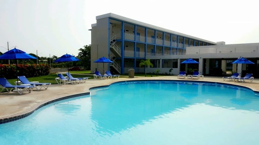 Punta Borinquen Resort Агуадила Екстериор снимка