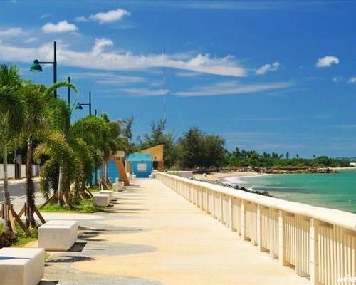 Punta Borinquen Resort Агуадила Екстериор снимка