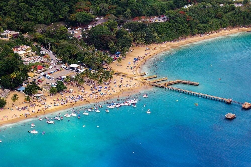 Punta Borinquen Resort Агуадила Екстериор снимка