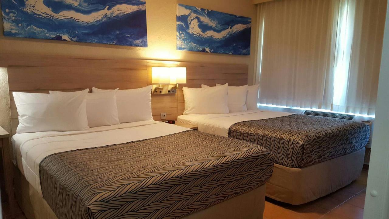 Punta Borinquen Resort Агуадила Екстериор снимка