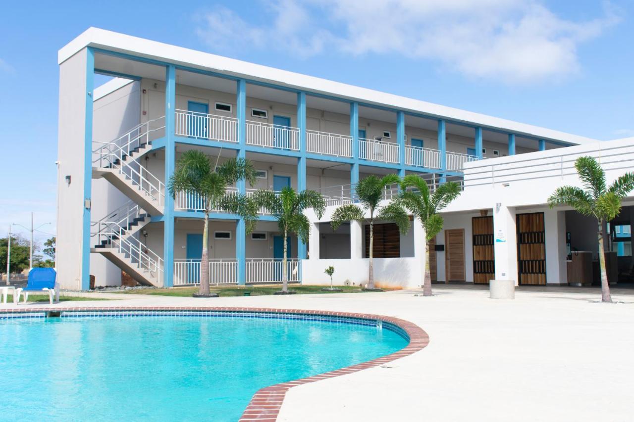 Punta Borinquen Resort Агуадила Екстериор снимка