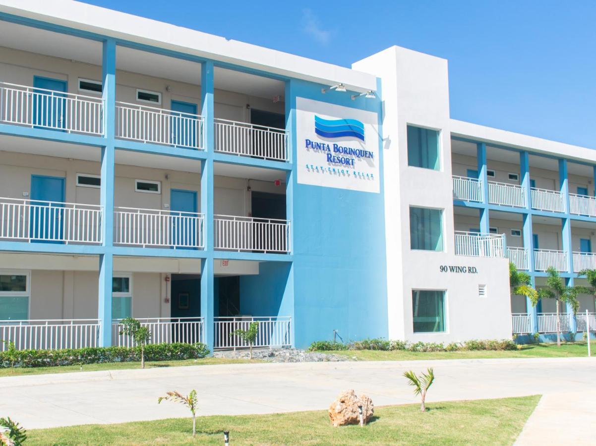 Punta Borinquen Resort Агуадила Екстериор снимка