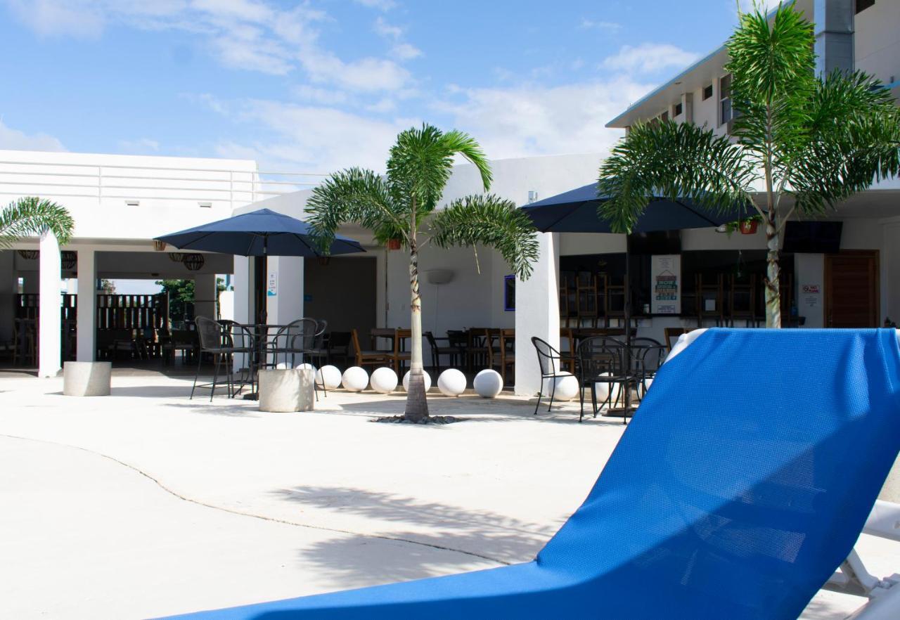 Punta Borinquen Resort Агуадила Екстериор снимка